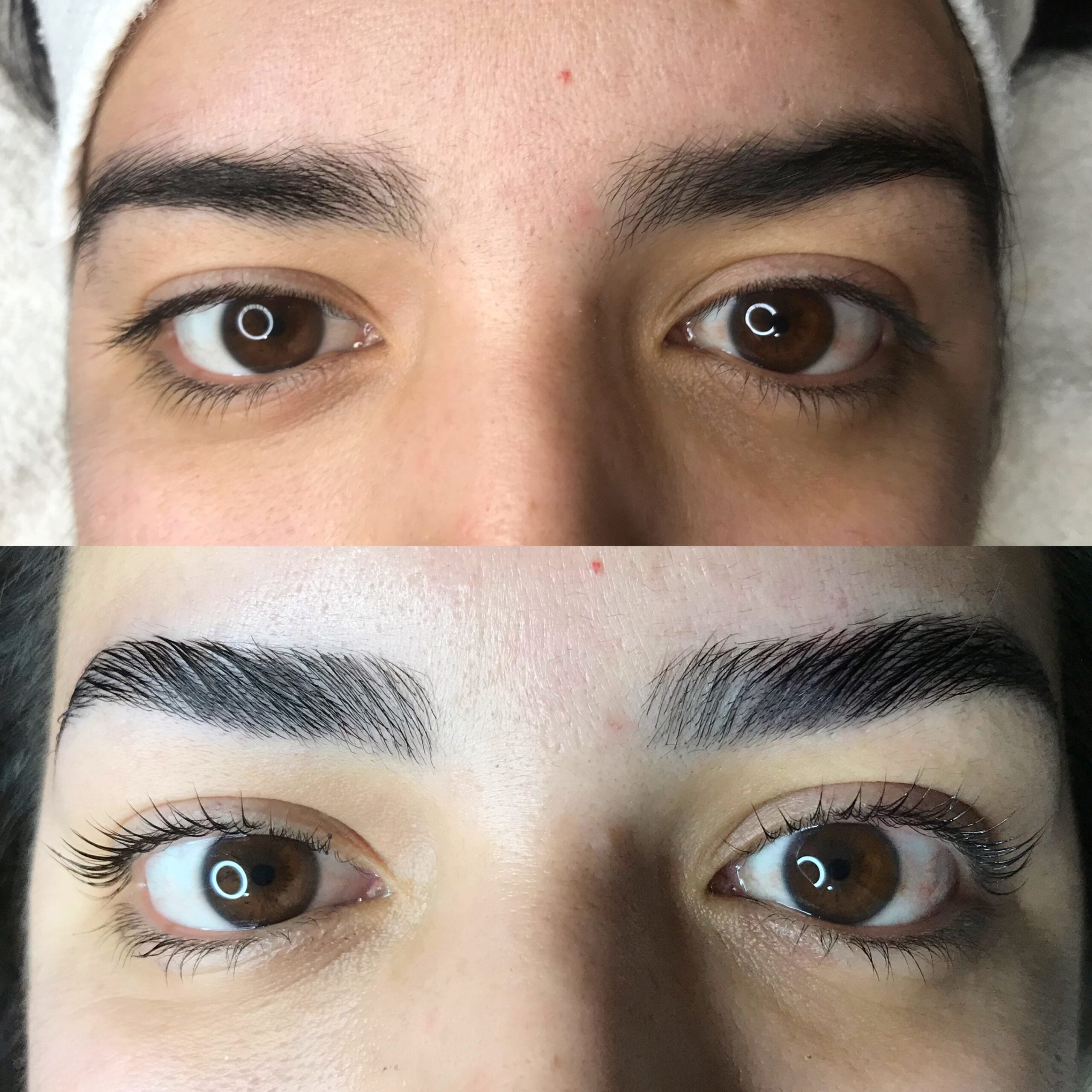 Lifting de pestanhas- Lourdes Estetica