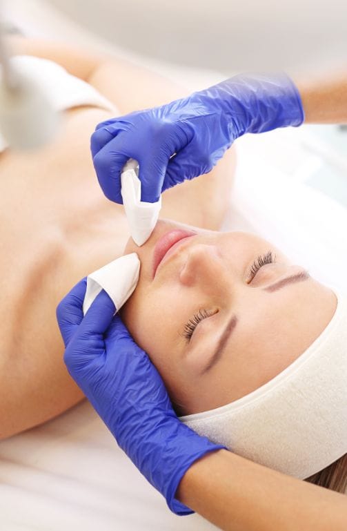 Lifting de pestanas em Cascais - Lourdes Estetica