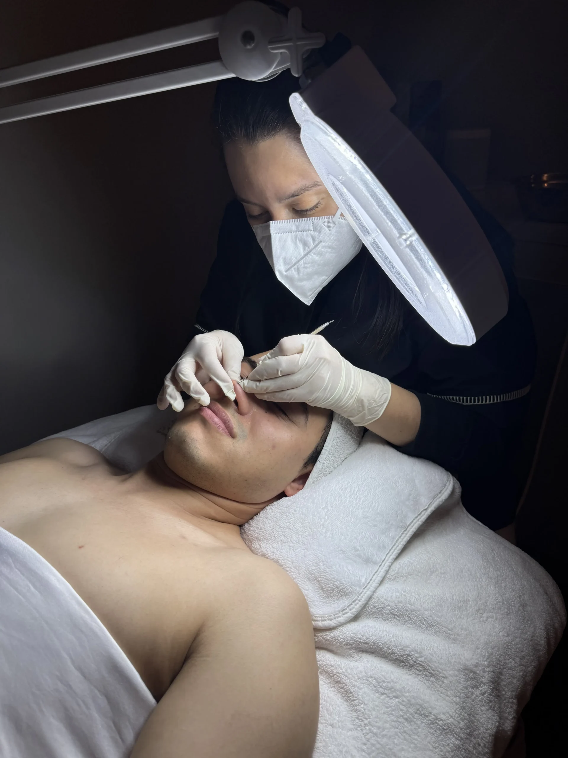 Lourdes Experience — protocolo facial signature em Cascais, Lourdes Estética, Alcabideche