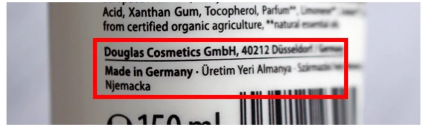 COMO LER O INCI NOS COSMETICOS