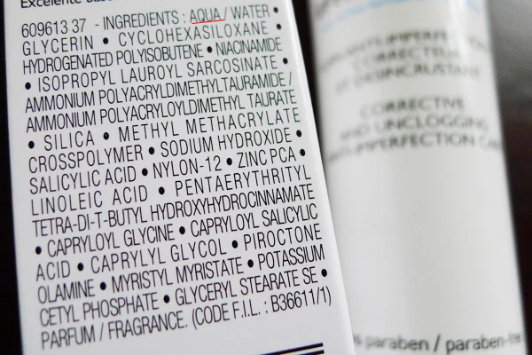 Como ler o INCI nos cosmeticos - Lourdes Estetica Cascais