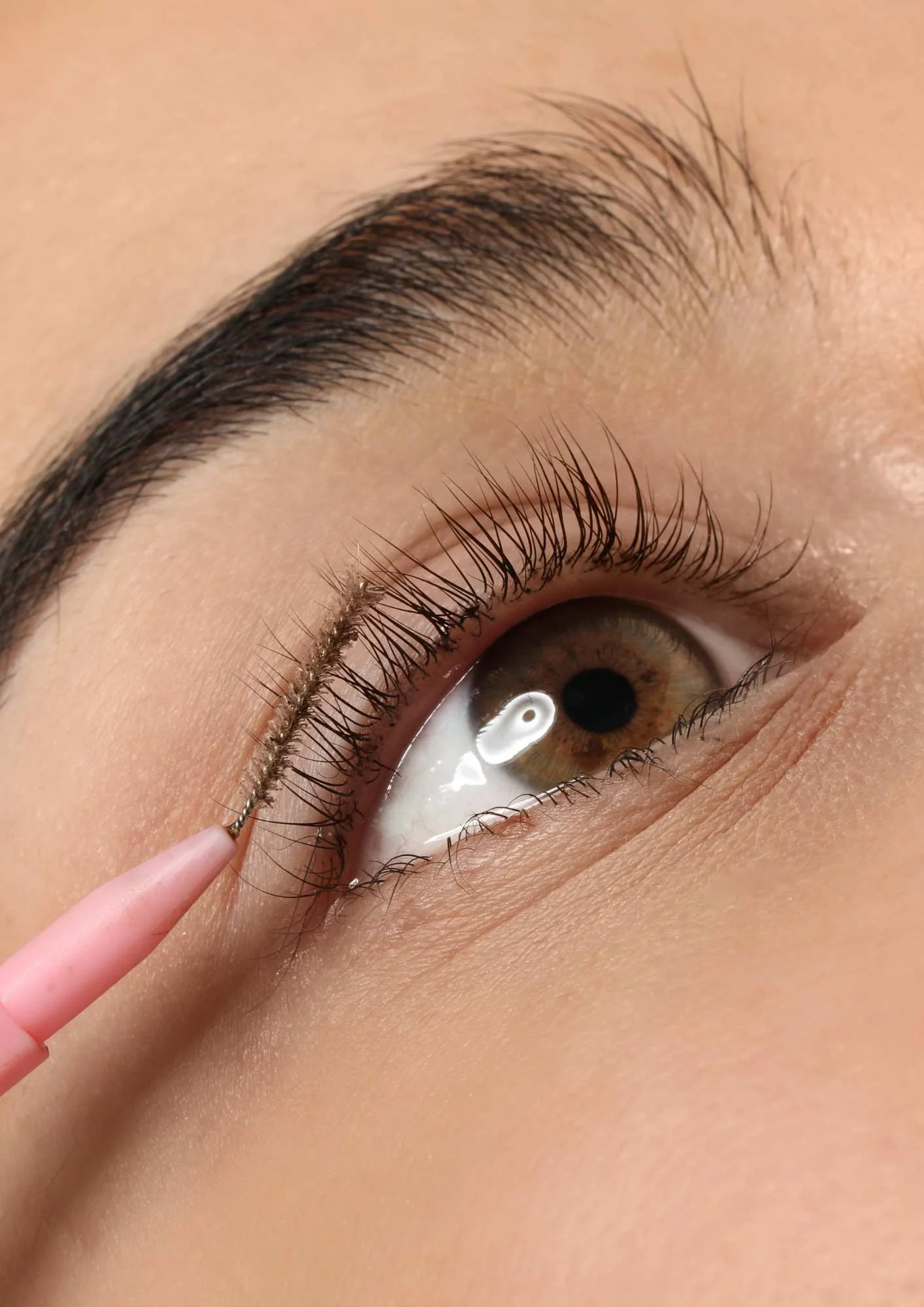 Lifting de pestanas profissional em Cascais - Lourdes Estética