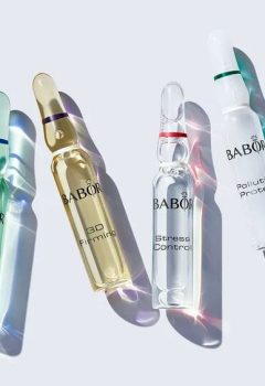 ampollas de babor LIFTING FLASH EM CASCAIS
